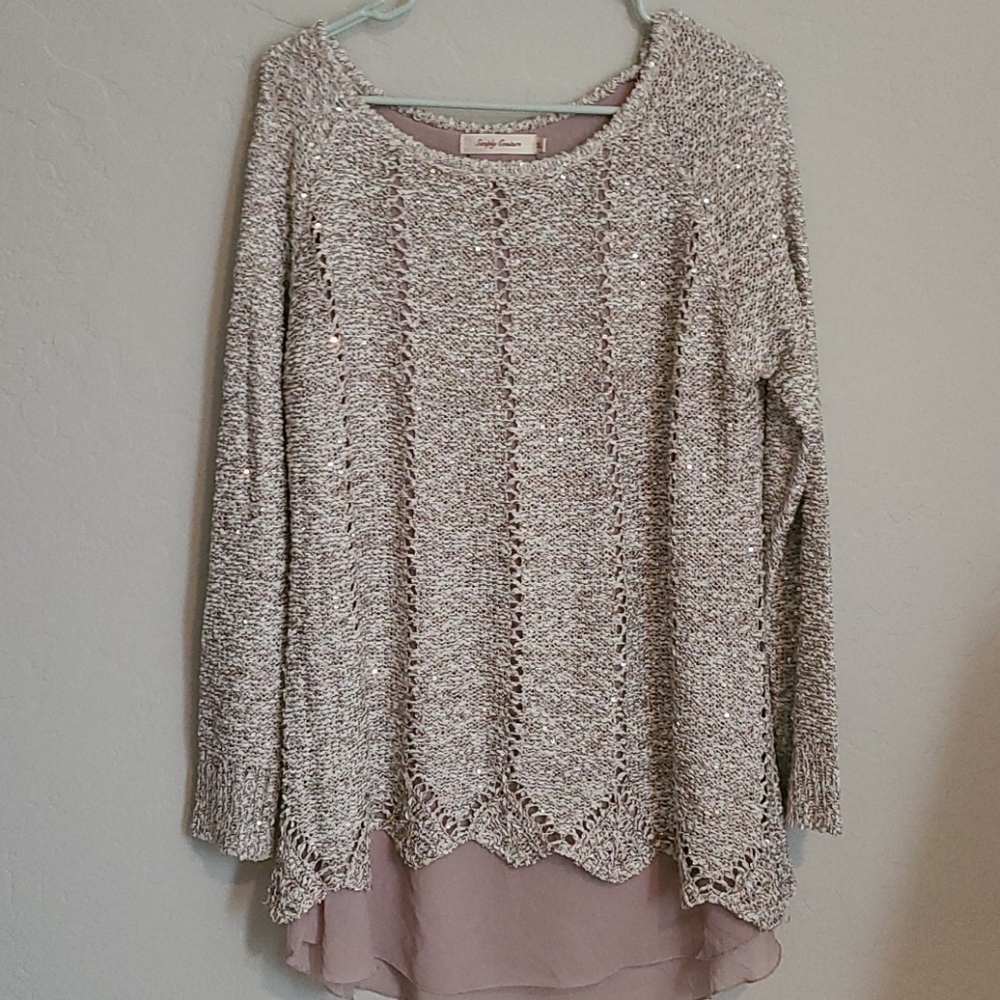 Simply Couture Sweater